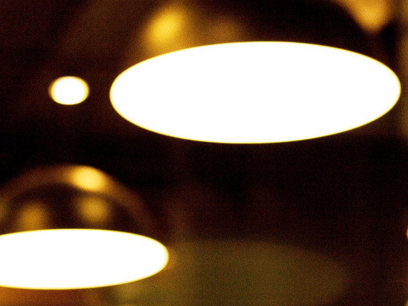 Акриловый диффузор для светодиодной лампы