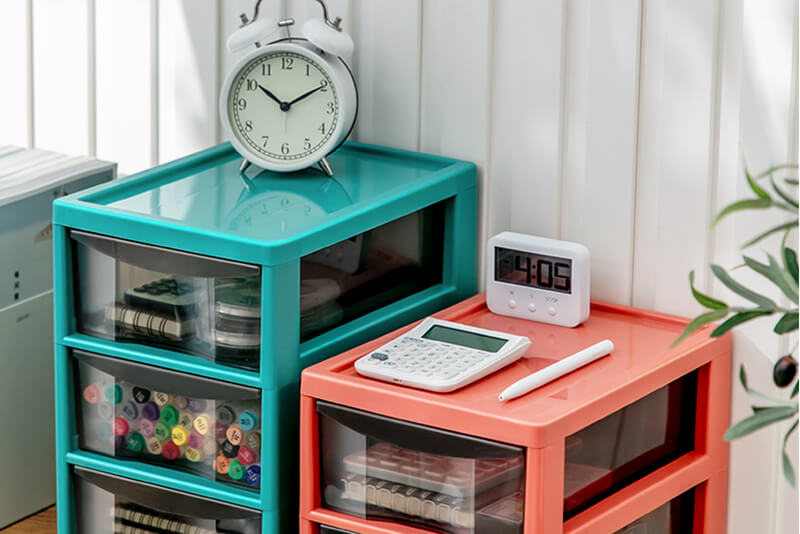 Acrylic Drawer Organizer