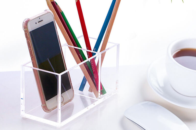 acrylic Pen holder